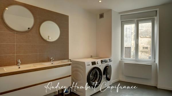 Appartement rénové à vendre MANGIENNES (55) - 192 m² carrez - grandes pièces - 4 ou 5 chambres