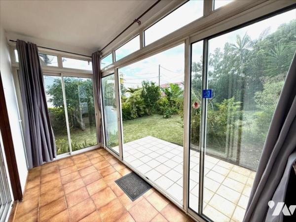 Au TAMPON Maison de ville Proche LYCEE ROLAND GARROS