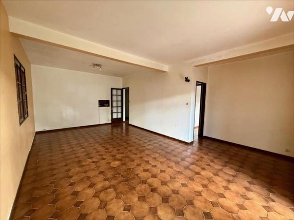 Au TAMPON Maison de ville Proche LYCEE ROLAND GARROS