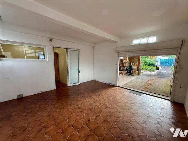 Au TAMPON Maison de ville Proche LYCEE ROLAND GARROS