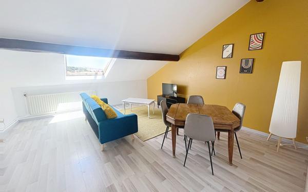 Appartement à louer    2 pièces •  Nancy