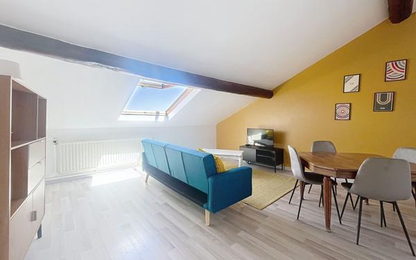 Appartement à louer    2 pièces •  Nancy
