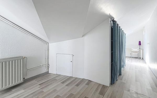 Appartement à louer    2 pièces •  Nancy