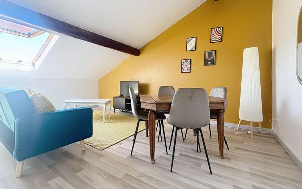 Appartement à louer    2 pièces •  Nancy