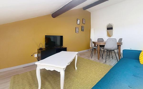 Appartement à louer    2 pièces •  Nancy