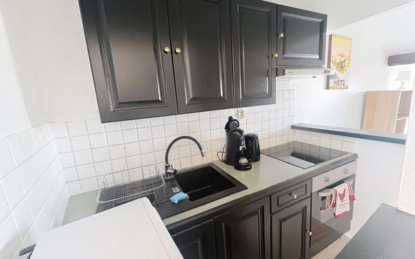 Appartement à louer    2 pièces •  Nancy