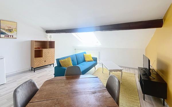 Appartement à louer    2 pièces •  Nancy