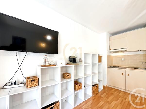 Appartement Studio à vendre  1 pièce - 26,71 m2 CALVI - 202