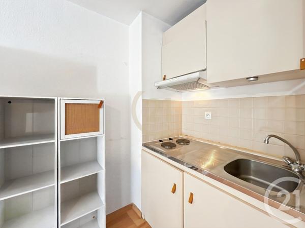 Appartement Studio à vendre  1 pièce - 26,71 m2 CALVI - 202