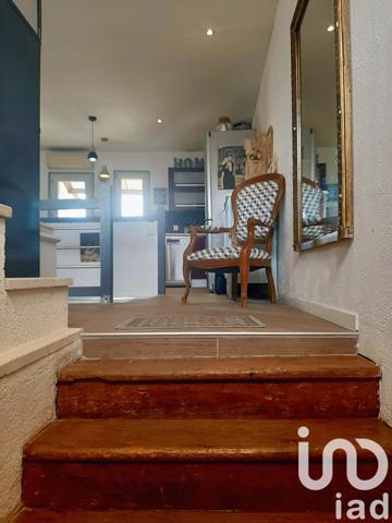 Maison de ville 3 pièces de 80 m² à Libourne (33500)