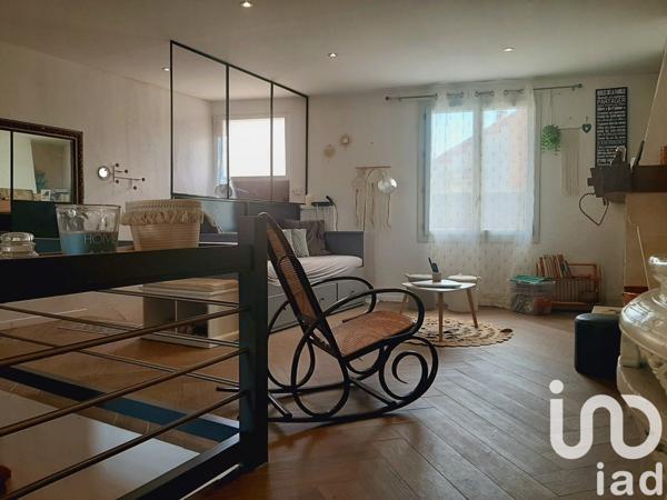 Maison de ville 3 pièces de 80 m² à Libourne (33500)