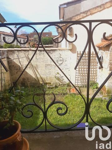 Maison de ville 3 pièces de 80 m² à Libourne (33500)