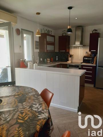 Maison de ville 3 pièces de 80 m² à Libourne (33500)