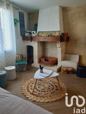 Maison de ville 3 pièces de 80 m² à Libourne (33500)