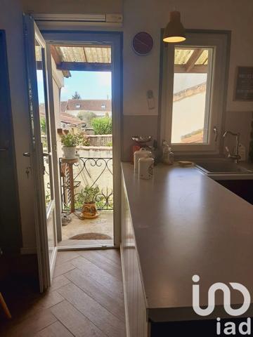 Maison de ville 3 pièces de 80 m² à Libourne (33500)