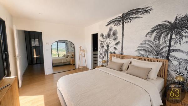 Superbe Maison Contemporaine, prestations Haut de Gamme, piscine