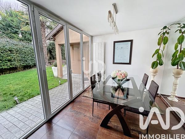 Maison à vendre 5 pièces 118 m² Le Raincy