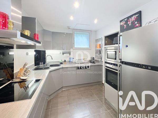 Maison à vendre 5 pièces 118 m² Le Raincy