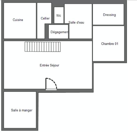 Maison à vendre 5 pièces 118 m² Le Raincy