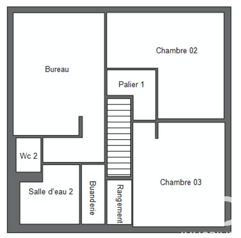 Maison à vendre 5 pièces 118 m² Le Raincy