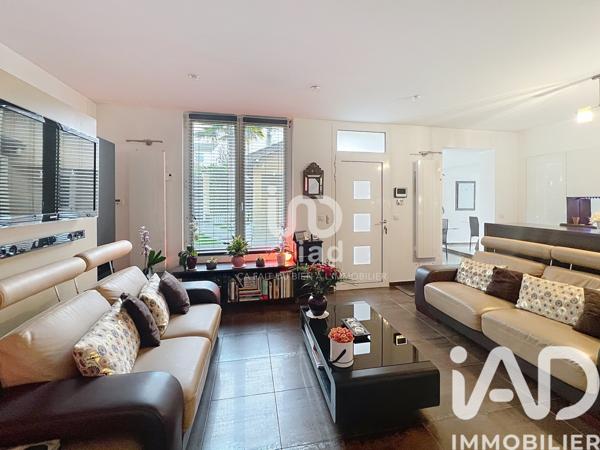 Maison à vendre 5 pièces 118 m² Le Raincy