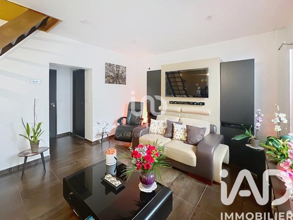 Maison à vendre 5 pièces 118 m² Le Raincy