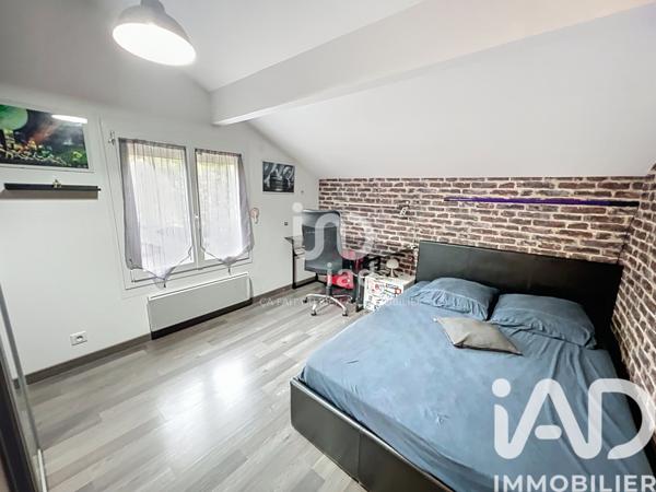 Maison à vendre 5 pièces 118 m² Le Raincy