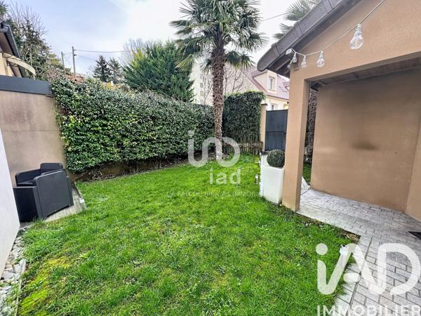 Maison à vendre 5 pièces 118 m² Le Raincy