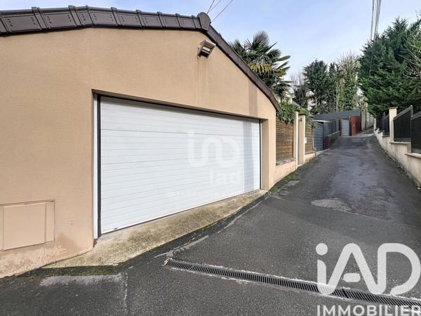 Maison à vendre 5 pièces 118 m² Le Raincy