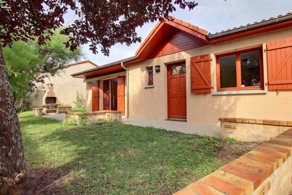 Maison BLANZAT - 3 chambres - Jardin - Garage