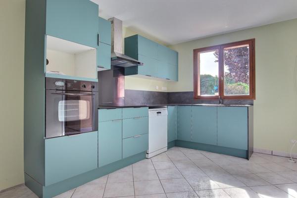 Maison BLANZAT - 3 chambres - Jardin - Garage