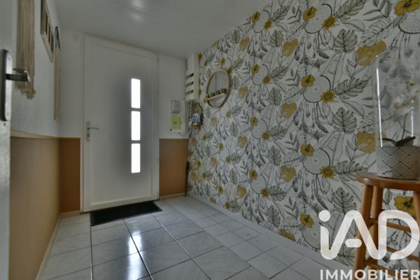 Maison à vendre 4 pièces 80 m² Saint-Just-en-Chaussée