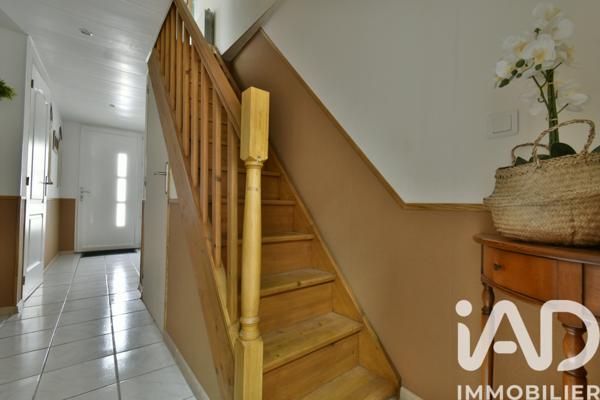 Maison à vendre 4 pièces 80 m² Saint-Just-en-Chaussée