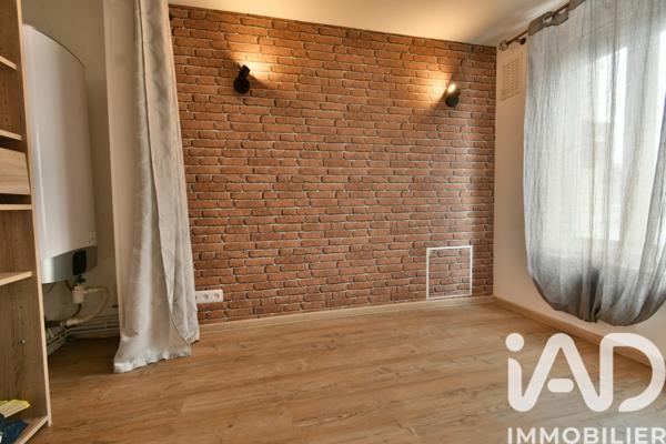 Maison à vendre 4 pièces 80 m² Saint-Just-en-Chaussée