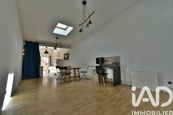 Maison à vendre 4 pièces 80 m² Saint-Just-en-Chaussée