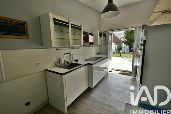Maison à vendre 4 pièces 80 m² Saint-Just-en-Chaussée