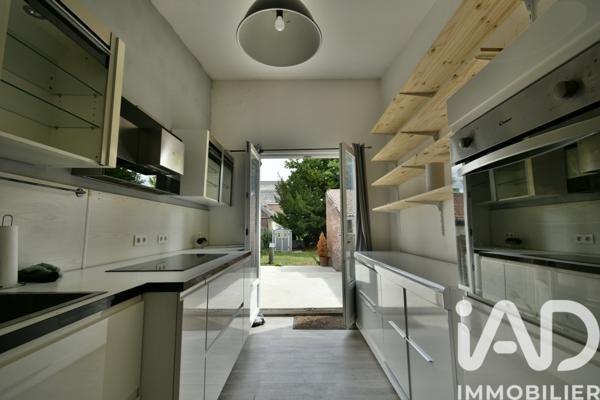 Maison à vendre 4 pièces 80 m² Saint-Just-en-Chaussée