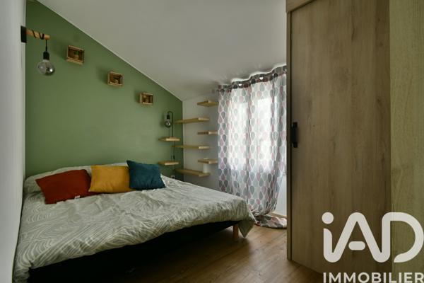 Maison à vendre 4 pièces 80 m² Saint-Just-en-Chaussée