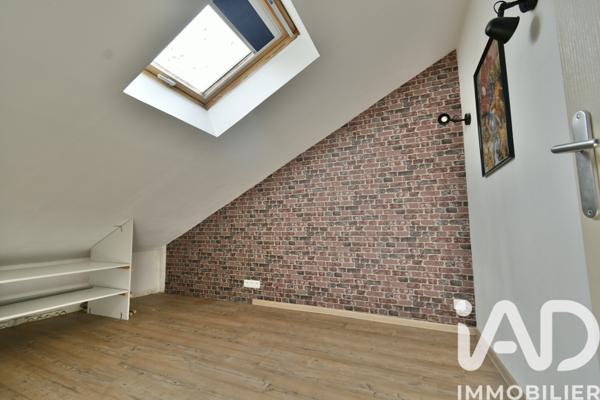 Maison à vendre 4 pièces 80 m² Saint-Just-en-Chaussée