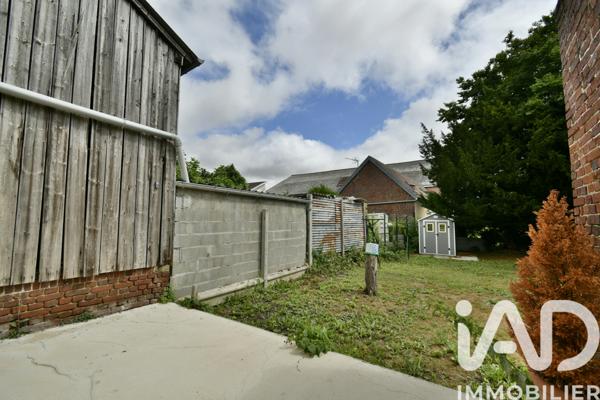 Maison à vendre 4 pièces 80 m² Saint-Just-en-Chaussée