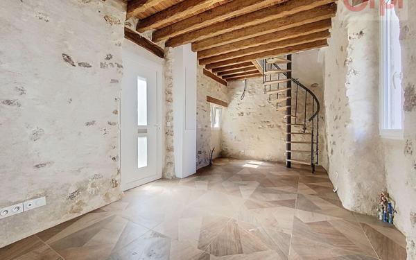 Maison à vendre    3 pièces • 37 m2 Voisins-le-Bretonneux