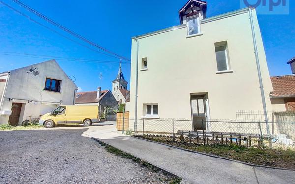 Maison à vendre    3 pièces • 37 m2 Voisins-le-Bretonneux