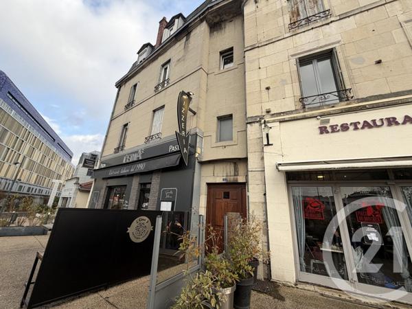 Appartement T1 à vendre  1 pièce - 14 m2 BESANCON - 25