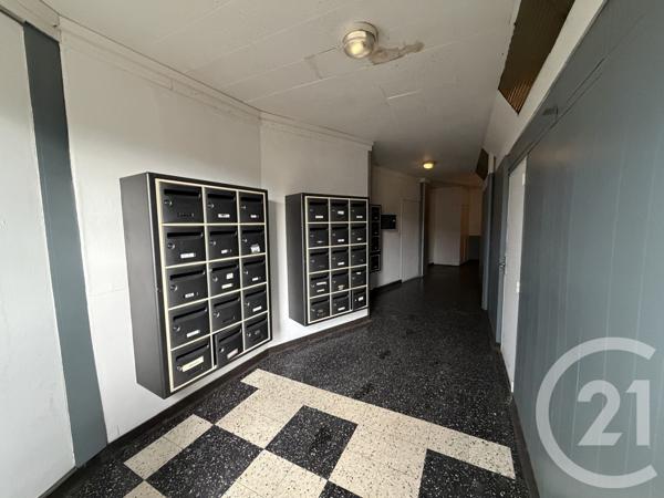 Appartement T1 à vendre  1 pièce - 14 m2 BESANCON - 25