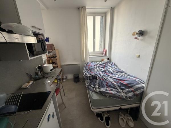 Appartement T1 à vendre  1 pièce - 14 m2 BESANCON - 25