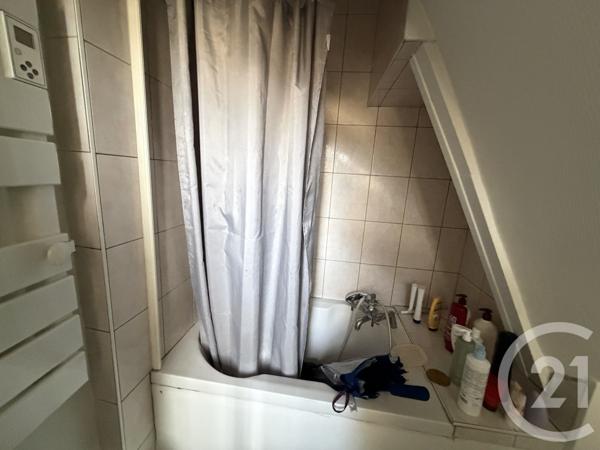 Appartement T1 à vendre  1 pièce - 14 m2 BESANCON - 25