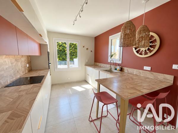 Maison à vendre 5 pièces 121 m² Saint-Laurent-de-Cognac