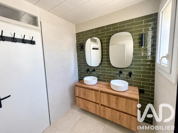 Maison à vendre 5 pièces 121 m² Saint-Laurent-de-Cognac