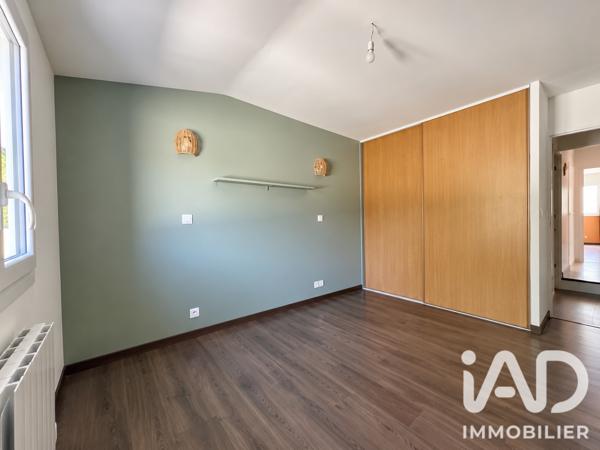 Maison à vendre 5 pièces 121 m² Saint-Laurent-de-Cognac