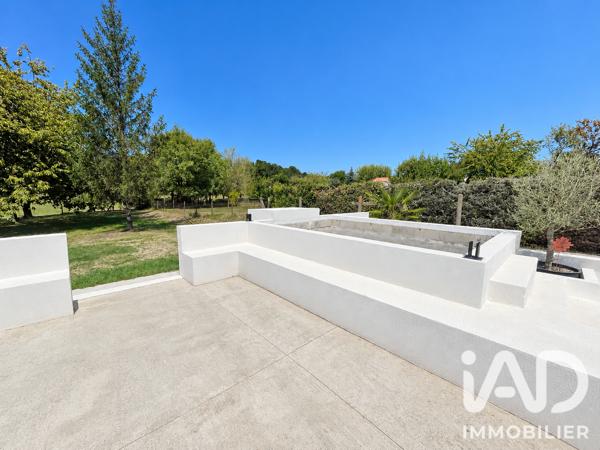 Maison à vendre 5 pièces 121 m² Saint-Laurent-de-Cognac